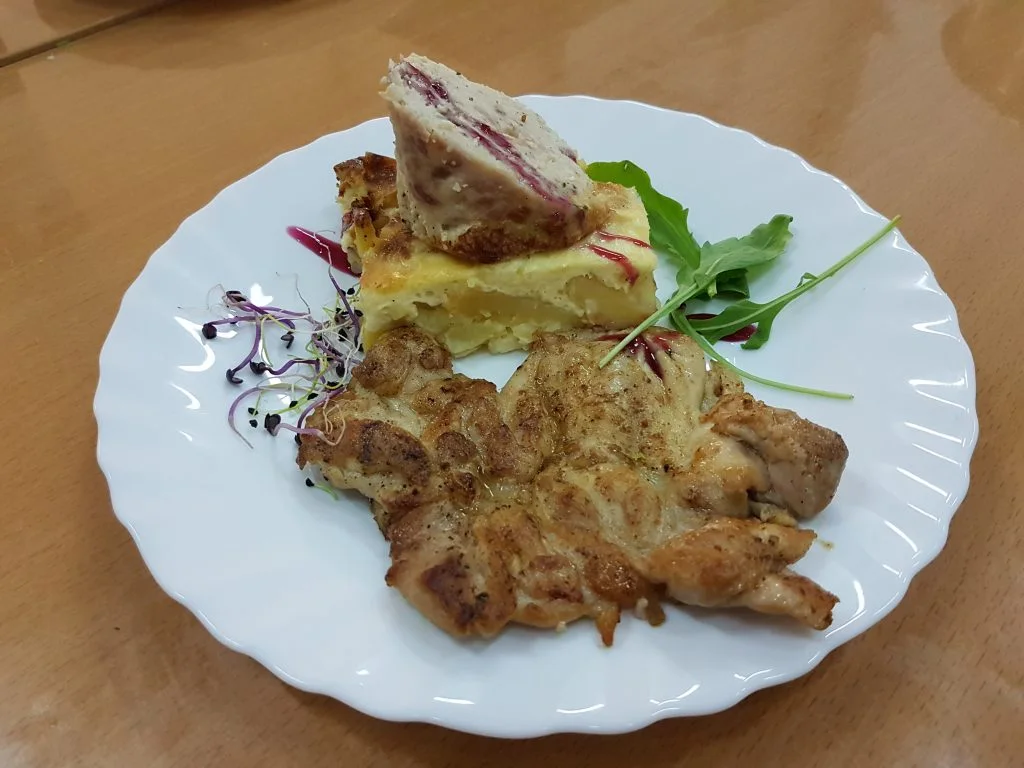 Preparat din oferta culinară Euro House