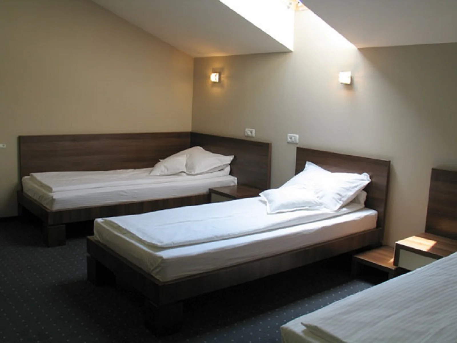 Cameră la mansardă � Euro House Baia Mare