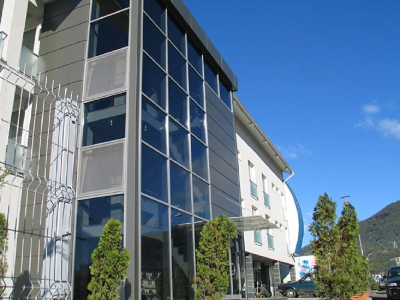 Hotel Euro House · fațadă � Euro House Baia Mare