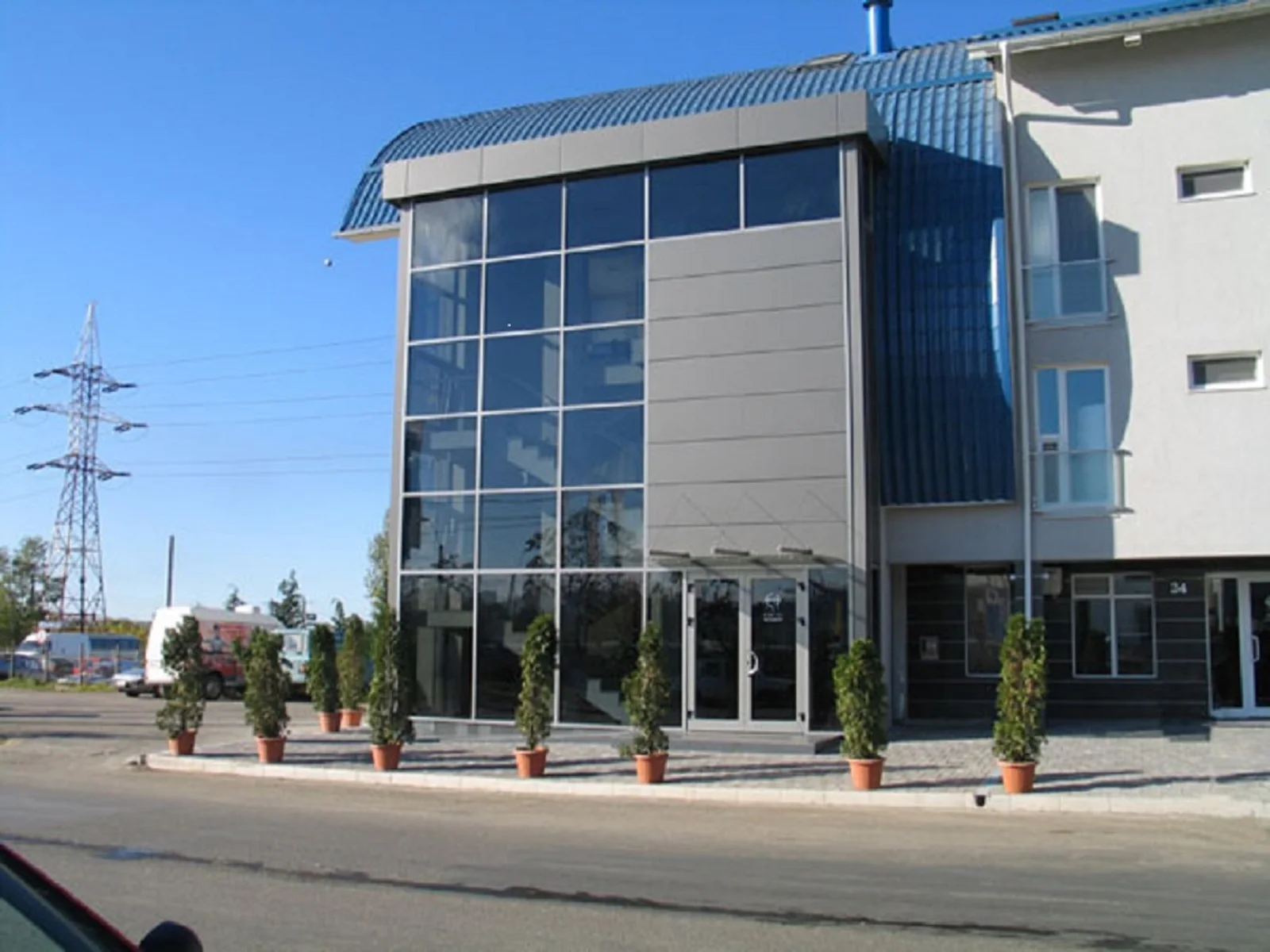 Euro House, punct de plecare pentru un sejur în Baia Mare