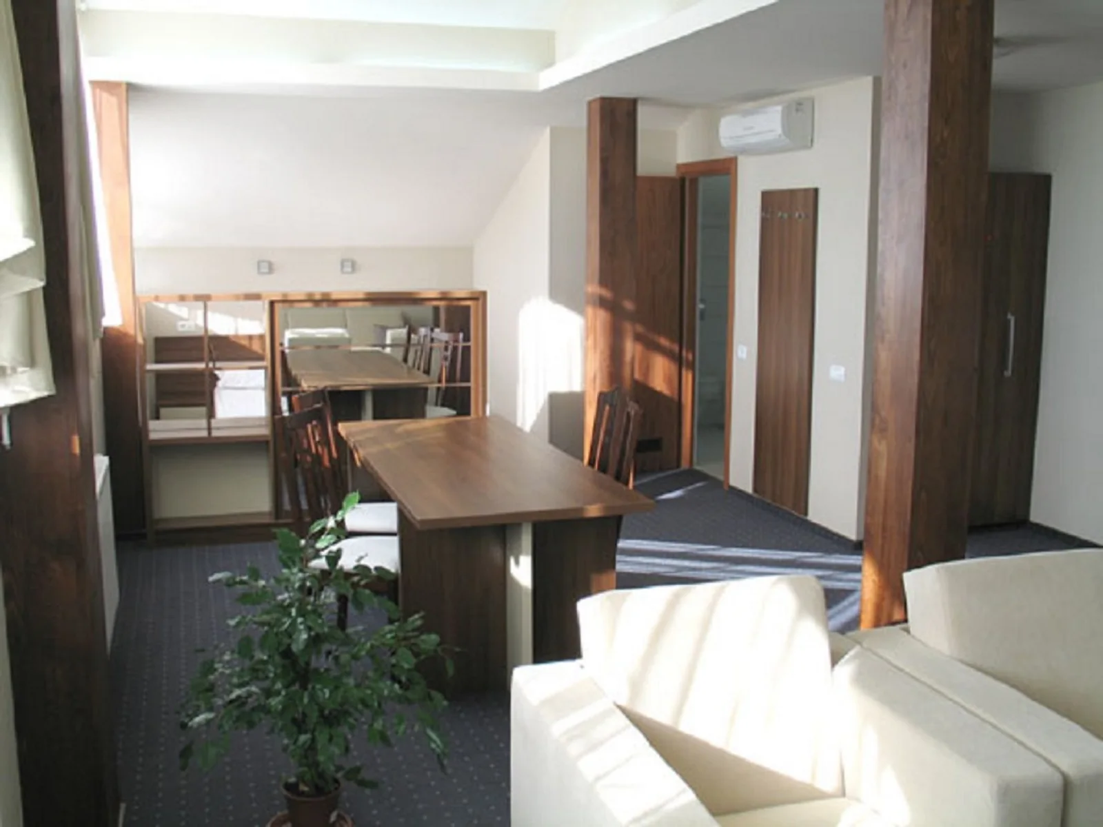 Zonă comună de relaxare Euro House