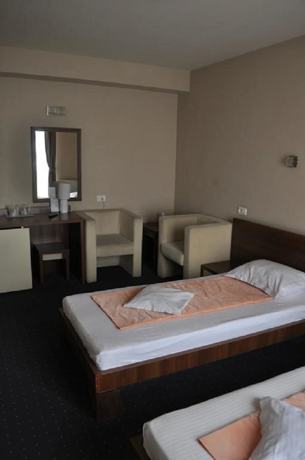 Detaliu din cameră � Euro House Baia Mare