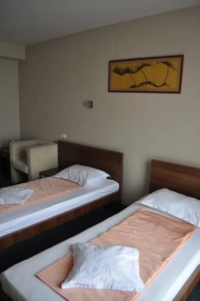 Detaliu de mobilier din hotel
